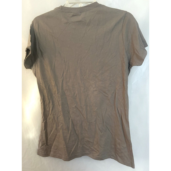 Marvel Spider-Gwen kawai Ghost Gray Women Shirt Size M short Sleeves - Picture 2 of 9